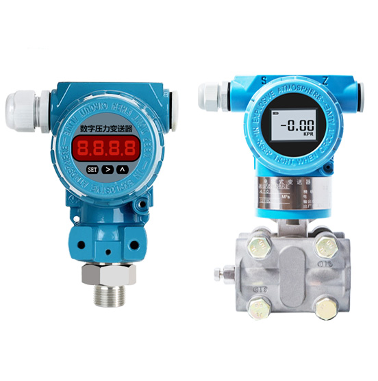 SSTCC系列智能壓力變送器