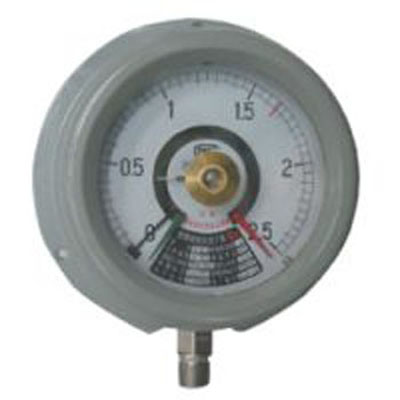 YX-160-B3C防爆電接點壓力表