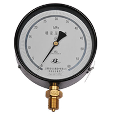 YB-150A精密壓力表