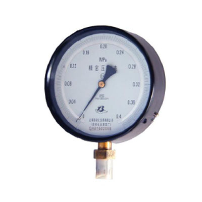 YB-150B精密壓力表