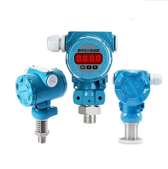 擴散硅壓力變送器