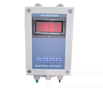 溫度遠傳監測儀